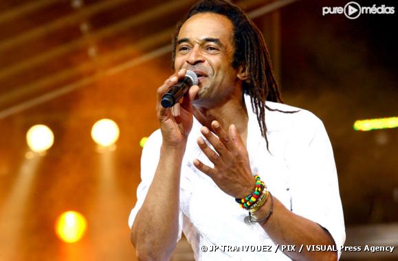 Yannick Noah