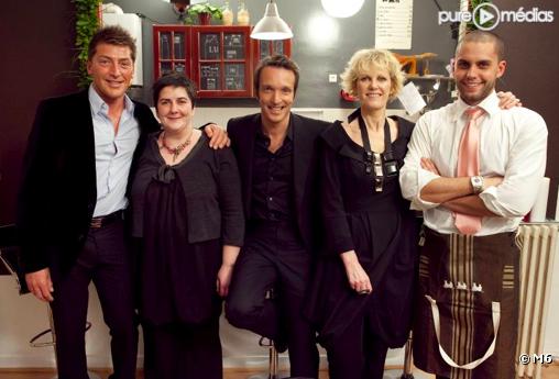 La spéciale "Un dîner presque parfait" du 2 mars 2009.