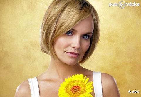 Kristin Chenoweth est Olive dans "Pushing Daisies"
