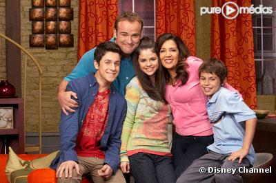 "Les Sorciers de Waverly Place"