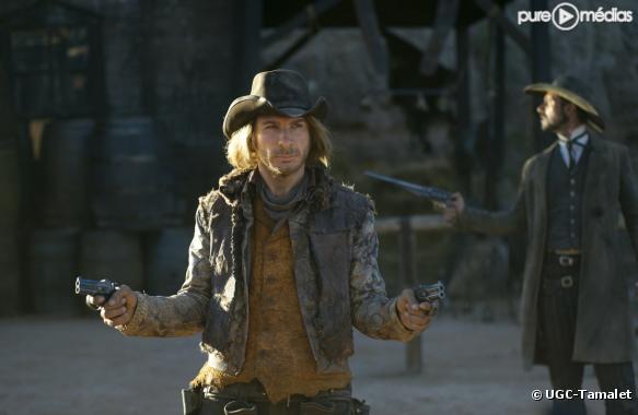 Michael Youn dans "Lucky Luke"