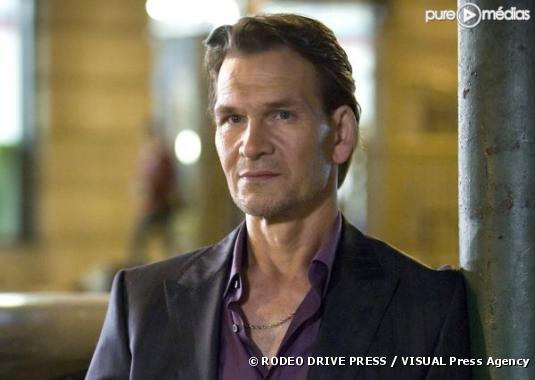 Patrick Swayze