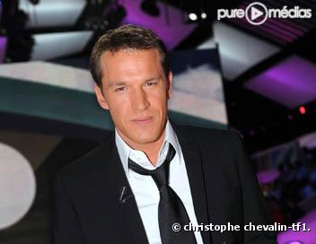 Benjamin Castaldi présente "Secret Story"