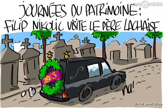 Filip Nikolic est décédé