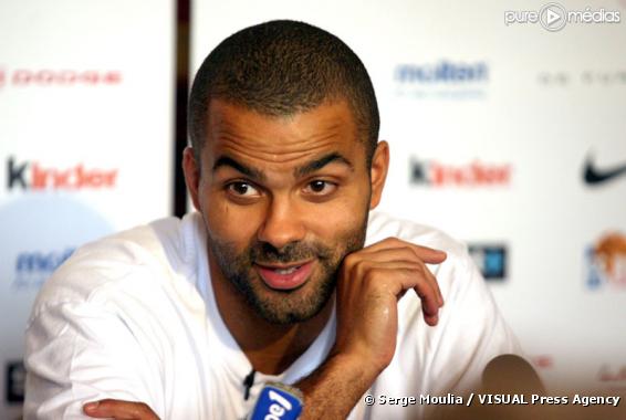 Tony Parker