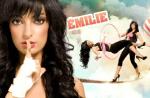 Secret Story - Emilie : "J'aimerais suivre les traces de Karine Ferri"
