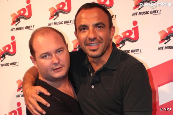 Cauet et Nikos