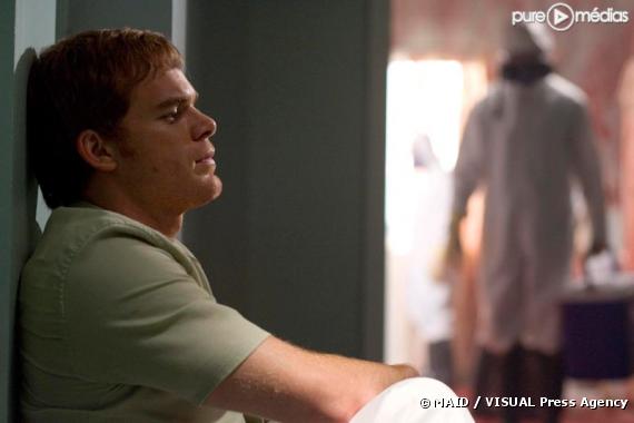 Michael C. Hall dans "Dexter"