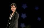 Rachida Dati a bidonné sa sortie de maternité pour la presse