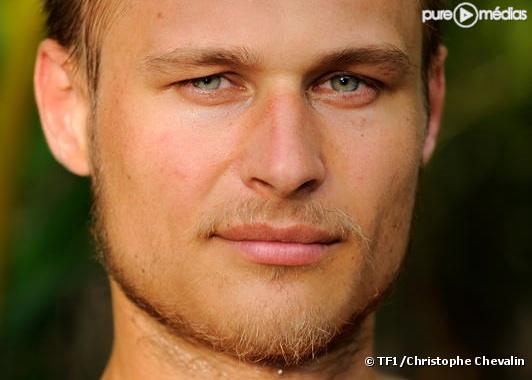 Freddy, candidat de "Koh-Lanta Palau" 2009