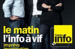 France Info lance une campagne d'affichage (photo)