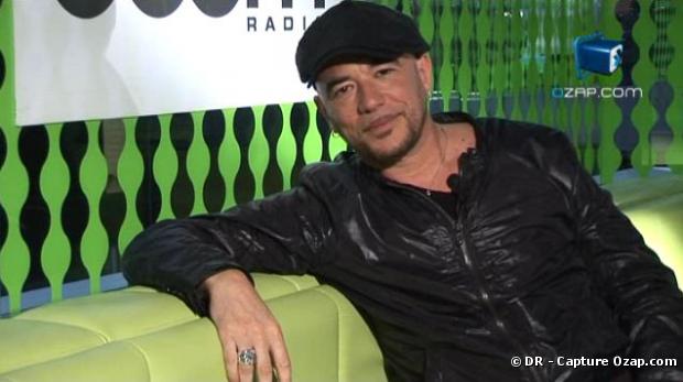 Pascal Obispo, en interview sur Ozap.com