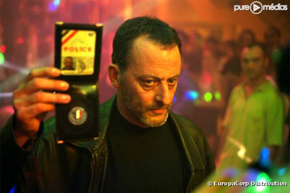Jean Reno dans "Wasabi".