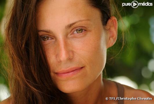 Isabelle, candidate de "Koh-Lanta Palau" 2009