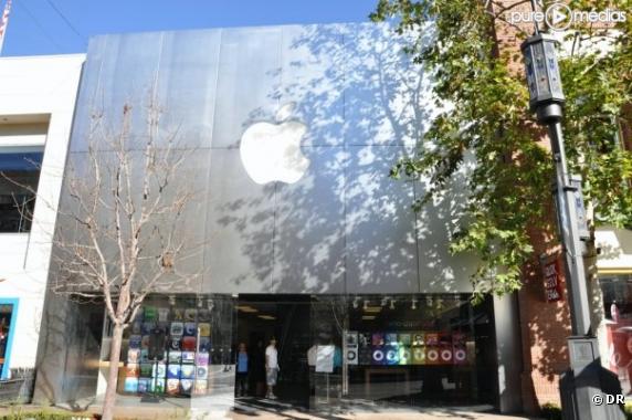 Apple Store Santa Monica - Los Angeles