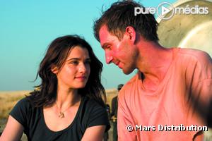 Rachel Weisz et Ralph Fiennes dans "The Constant gardener".
