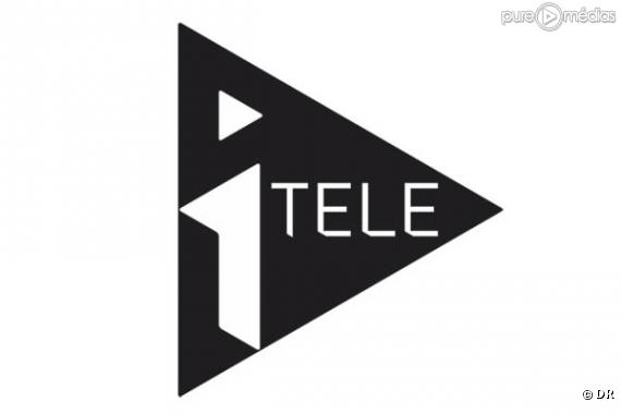 Le logo d i-TELE