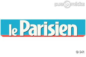 Le logo du journal "Le Parisien".