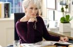 Audiences : beau succès pour Meryl Streep sur TF1