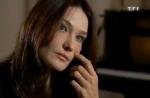 Carla Bruni : "En tant qu'épouse, un seul mandat me suffirait" (vidéo)