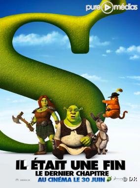 "Shrek 4"