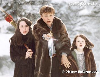 Le monde de Narnia chapitre 1 : le lion, la Sorcière blanche et l'armoire magique
