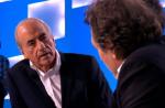 Passe d'armes entre Bourdin et Elkabbach sur Canal (vidéo)