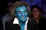 Vidéobuzz: Jonathan Lambert se métamorphose en 'Avatar'