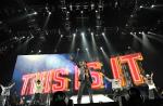 Disques : Michael Jackson de retour dans le top 3