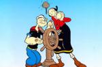 Popeye bientôt au cinéma en 3D