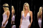 Nicollette Sheridan porte plainte contre le créateur de "Desperate" pour coups et blessures