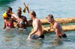 Koh-Lanta Le Choc des Héros épisode 3 : "Ca va péter, c'est sûr !"