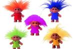 DreamWorks prévoit un film dérivé des jouets "Trolls"