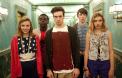 "Chatroom" (13 août) : Le réalisateur de "Ring" essaye à nouveau de nous faire trembler, cette fois en utilisant un adolescent déséquilibré et son forum internet. Un thriller geek qui risque de devenir générationnel. "Chatroom", 1 film pa tro lol :p, mé ki fé PEUR sur le wEb. xpdr ;-)