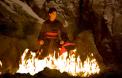 "Le dernier maître de l'air" (28 juillet) : M. Night Shyamalan met de côté ses thrillers paranormaux façon "6e Sens" pour offrir un film à grand spectacle adapté d'une série télé. Des boules de feu comme dans "Donjons & Dragons", des batailles épiques façon "Le Seigneur des Anneaux", et même un bisou à la fin à la manière des trois quarts de la production hollywoodienne. 