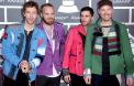 Coldplay aux Grammy Awards 2009
