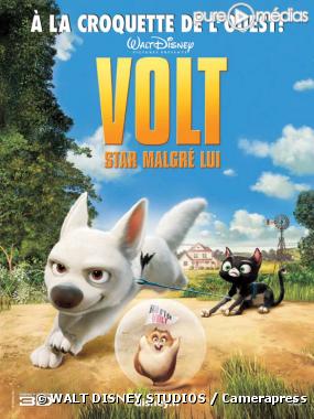 Affiche : Volt, star malgré lui