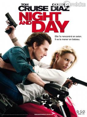 "Night and day"