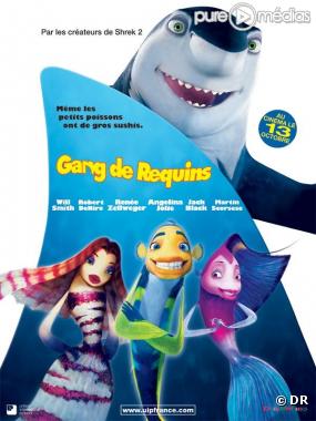 "Gang de requins"