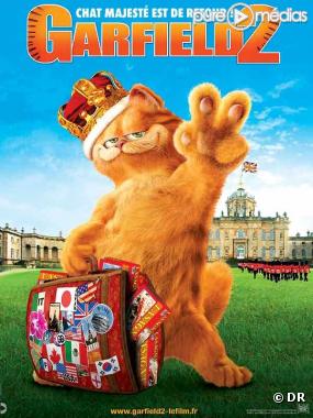 "Garfield 2"