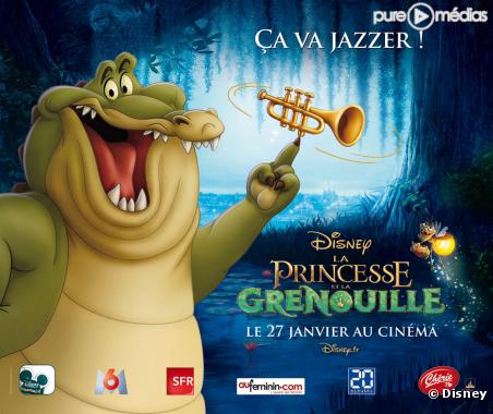 "La Princesse et la grenouille"