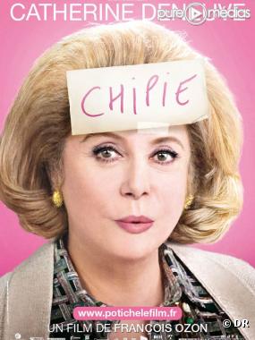 Catherine Deneuve pour "Potiche"