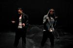Clip : Eminem et Lil Wayne samplent "What is Love" en duo