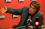 Bernard Tapie à Patrick Cohen : "Plus je sens que ça vous emmerde, plus ça me fait plaisir"