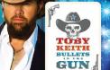 Toby Keith - Bullets In The Gun