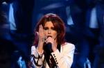 Cheryl Cole chante "Promise This" sur le plateau du "X Factor"