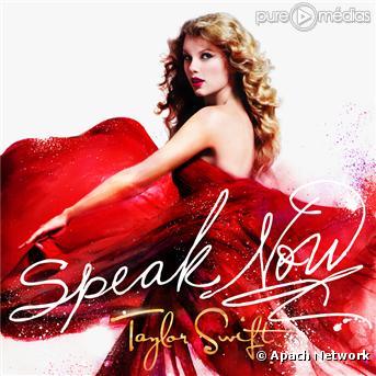Pochette : Speak Now