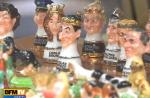 Les hommes politiques transformés en fèves de galettes des rois !