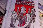 Plantu répond à Jean-Luc Mélenchon