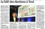 La photo qui a provoqué la colère de Nadine Morano